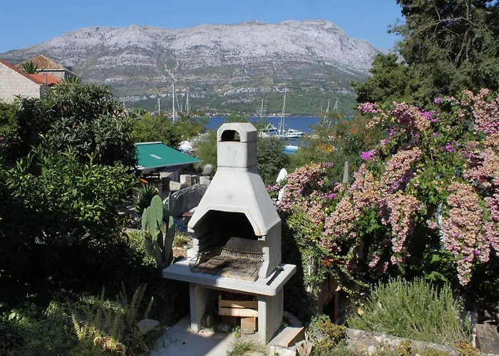 Appartamento By The Sea - 9132 Korčula