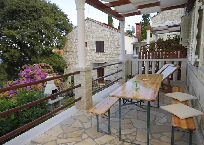 Apartment By The Sea - 9132 Korčula